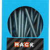 Mack 1020223 - tapbout + moer verzinkt 12 st m8 x 80 mm | 5 stuks