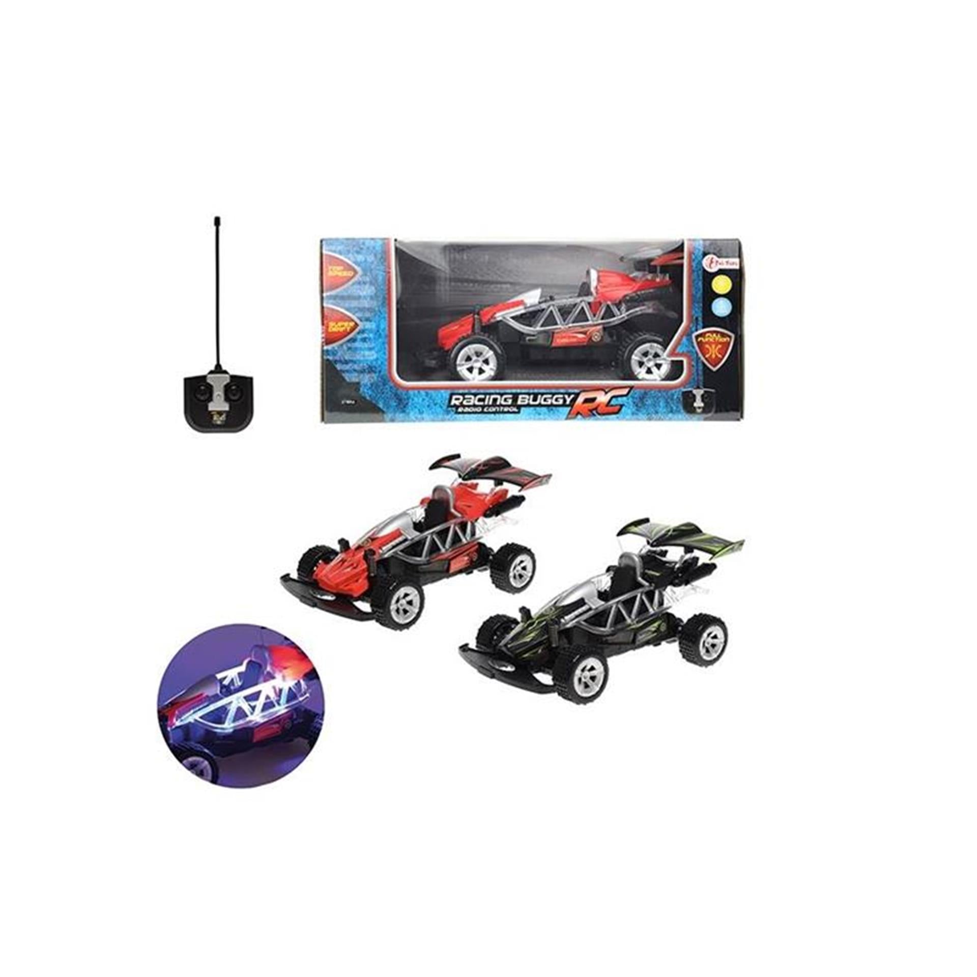 Toi-toys raceauto 'buggy' r-c ( exclusief batterijen )