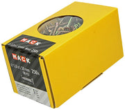 Mack 1020268 - spaanplaatschroef vz kop gvz 250 st 5,0 x 50 mm | 1 stuks - afbeelding 3