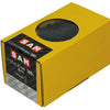 Mack 1020275 - gipsplaatschroef zwart gefosfat. 500 st 3,5 x 35 mm | 2 stuks