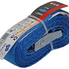 Mack 1023383 - lint polyester, met gesp, 25mm-2.5m max250kg | 12 stuks