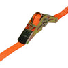 Mack 1023386 - spangordel polyester, ratelspanner 25mm-5m max500kg | 3 stuks