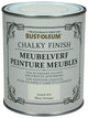 Rust-oleum 1050948 - meubelverf antiek wit 750 ml | 1 stuks
