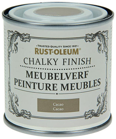 Rust-oleum 1050957 - meubelverf cacao 125 ml | 1 stuks