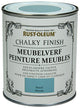 Rust-oleum 1050964 - meubelverf petrol 750 ml | 1 stuks