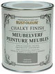 Rust-oleum 1050968 - meubelverf antraciet 750 ml | 1 stuks