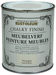 Rust-oleum 1050970 - meubelverf wintergrijs 750 ml | 1 stuks
