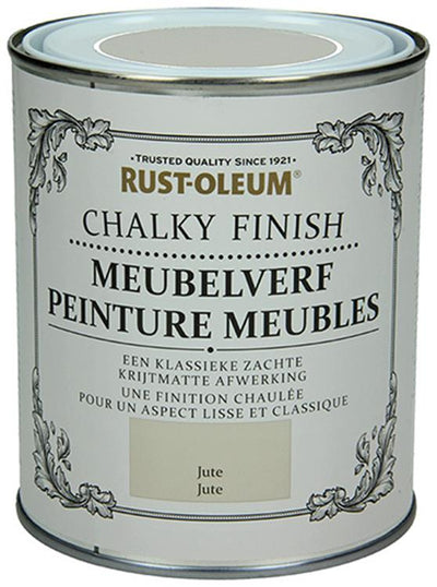 Rust-oleum 1050974 - meubelverf jute 750 ml | 1 stuks