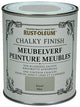 Rust-oleum 1050976 - meubelverf kiezel 750 ml | 1 stuks