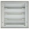 Renson 1006250 - dampkaprooster opbouw 433 alu f1 173x173mm | 2 stuks