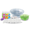 Aqua gelz glow in the dark figuren speelset