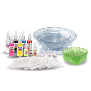 Aqua gelz deluxe playset