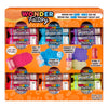 Wonder factory singles sand assortiment | 36 stuks