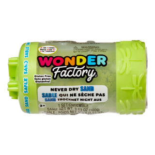 Wonder factory singles sand assortiment | 36 stuks