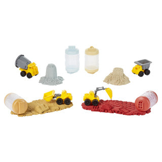 Wonder factory sand construction assortiment | 12 stuks