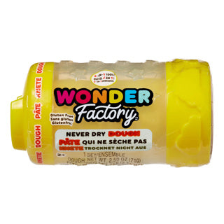 Wonder factory singles dough assortiment | 36 stuks