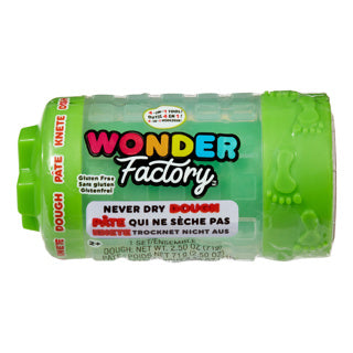 Wonder factory singles dough assortiment | 36 stuks