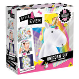Do it yourself coin bank unicorn | 6 stuks - afbeelding 1
