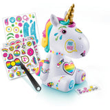 Do it yourself coin bank unicorn | 6 stuks - afbeelding 2