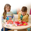 Kinetic sand squishpizza set | 2 stuks