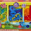 Hasbro play-doh toolkit met +30 onderdelen 10 kleipotjes