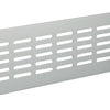 Renson 1006244 - ventilatiestrip alu f1 381 80- 400mm | 2 stuks
