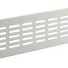 Renson 1006245 - ventilatiestrip alu ral 9010 381 80- 400mm | 2 stuks