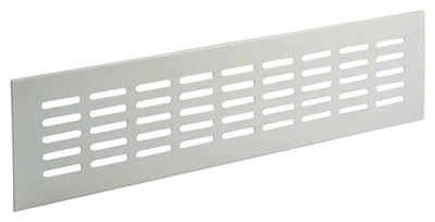 Renson 1006245 - ventilatiestrip alu ral 9010 381 80- 400mm | 2 stuks