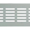 Renson 1006247 - ventilatiestrip alu f1 381 80- 500mm | 2 stuks