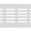 Renson 1006248 - ventilatiestrip alu ral 9010 381 80-500mm | 2 stuks