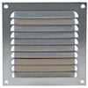 Renson 1015062 - schoepenrooster plat alu f1 150x150mm | 10 stuks
