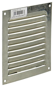 Renson 1015062 - schoepenrooster plat alu f1 150x150mm | 10 stuks - afbeelding 4