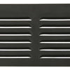Renson 1015067 - schoepenrooster plat alu bruin200x100mm | 10 stuks