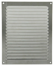 Renson 1015071 - schoepenrooster plat alu f1 200x250mm | 10 stuks - afbeelding 3