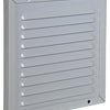 Renson 1008573 - schoep.r. 437 wit 150x150mm | 5 stuks