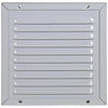 Renson 1008573 - schoep.r. 437 wit 150x150mm | 5 stuks