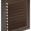 Renson 1008574 - schoep.r. 437 bruin 150x150mm | 5 stuks