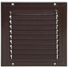 Renson 1008574 - schoep.r. 437 bruin 150x150mm | 5 stuks