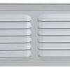 Renson 1008575 - schoep.r. 437 f1 200x100mm | 5 stuks