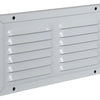 Renson 1008576 - schoep.r. 437 wit 200x100mm | 5 stuks