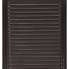 Renson 1008582 - schoep.r. 437 bruin 200x250mm | 5 stuks