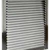 Renson 1008584 - schoep.r. 437 bruin 300x300mm | 5 stuks