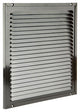 Renson 1008584 - schoep.r. 437 bruin 300x300mm | 5 stuks