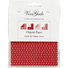 Http: www.cchobby.nl origamipapier-afm-10x10-cm-80-gr-50-div-vellen-1-doos