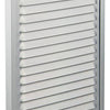 Renson 1006350 - schoepenrooster + kader + mug.opbouw 437 f1 200x250mm | 2 stuks