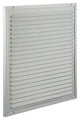Renson 1006353 - schoepenrooster + kader + mug.opbouw 437 f1 300x300mm | 2 stuks