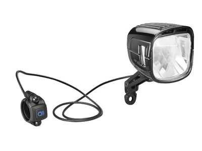 Busch + müller lumotec iq-xl led headlight