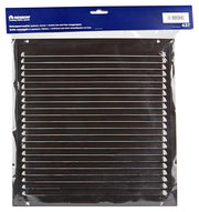 Renson 1006355 - schoepenrooster + kader + mug.opbouw 437 ral8019 300x300mm | 2 stuks - afbeelding 3
