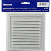Renson 1006341 - schoepenrooster + kader + mug.opbouw 437 f1 150x150mm | 2 stuks