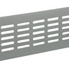 Renson 1006241 - ventilatiestrip alu f1 381 80- 300mm | 2 stuks